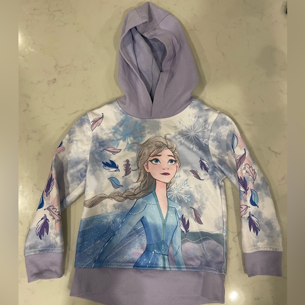 Disney II 4T sweatshirt